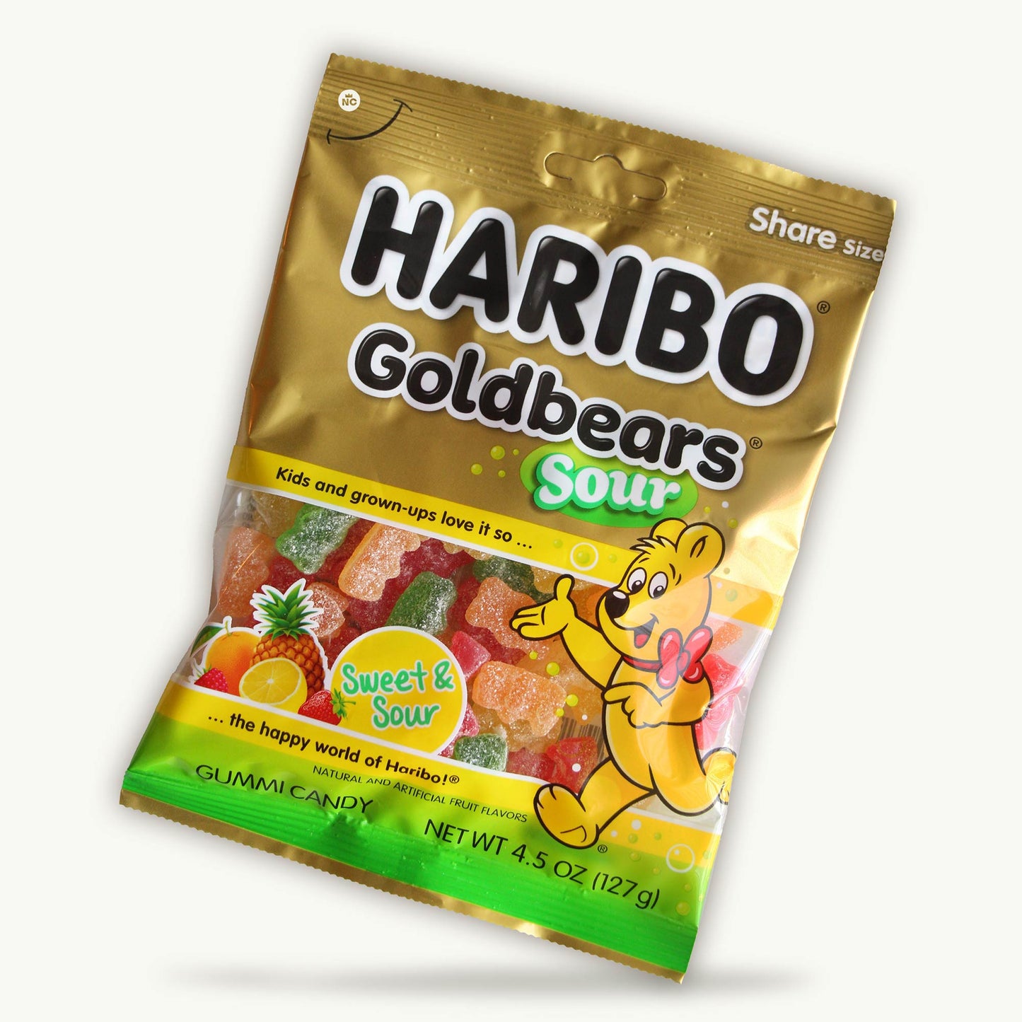 Haribo Gummy Candy Variety Pack - 11 Flavors - Utz BBQ Corn Chips 3.5oz - 12 Items