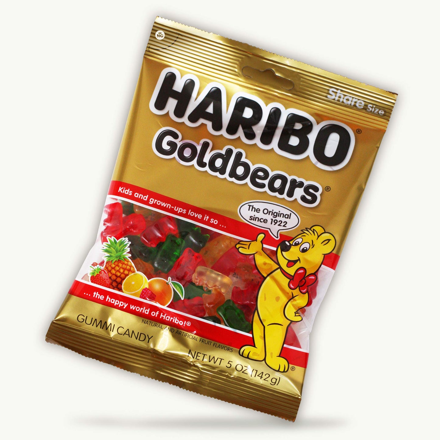 Haribo Gummy Candy Variety Pack - 11 Flavors - Utz BBQ Corn Chips 3.5oz - 12 Items