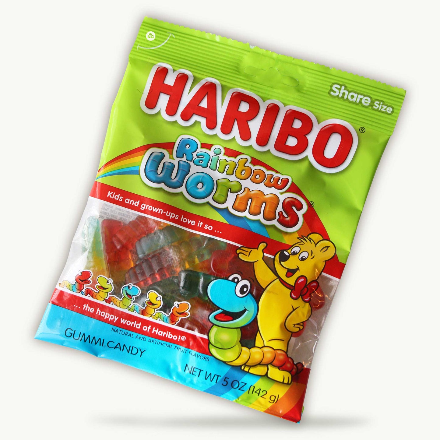 Haribo Gummy Candy Variety Pack - 11 Flavors - Utz BBQ Corn Chips 3.5oz - 12 Items