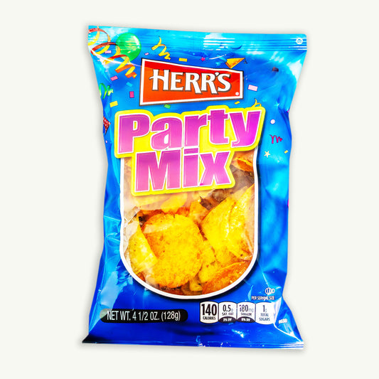 Herr's Party Mix 4.5oz