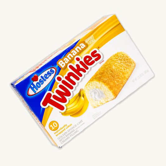 Hostess Banana Twinkies 10ct
