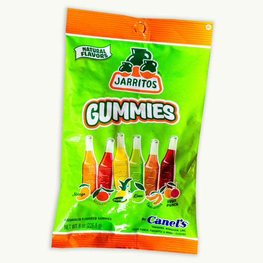 Jarritos Sweet Gummies 8oz