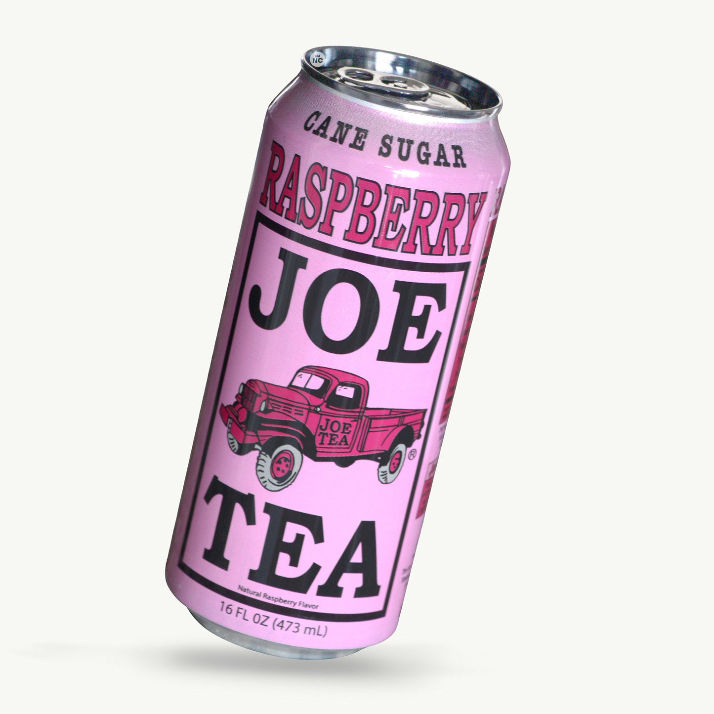 Joe Tea Raspberry 16oz