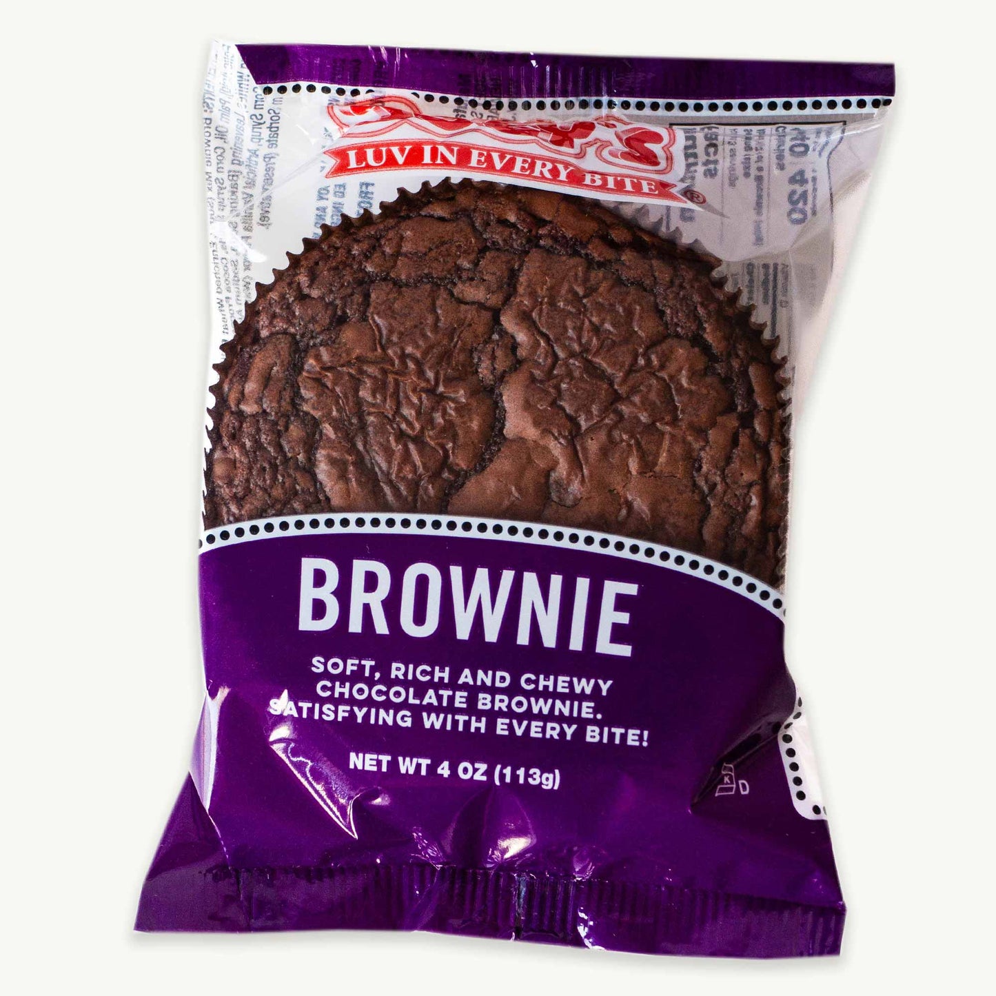 Joey's Brownie 4oz