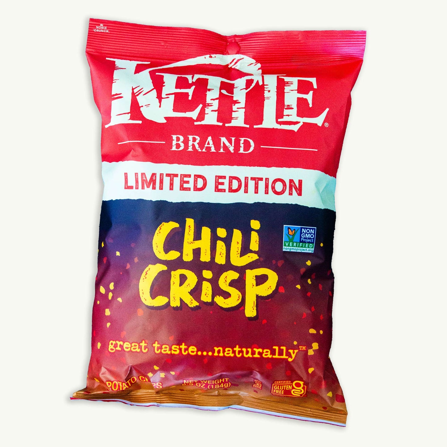 Kettle Chili Crips Potato Chips 6.5oz