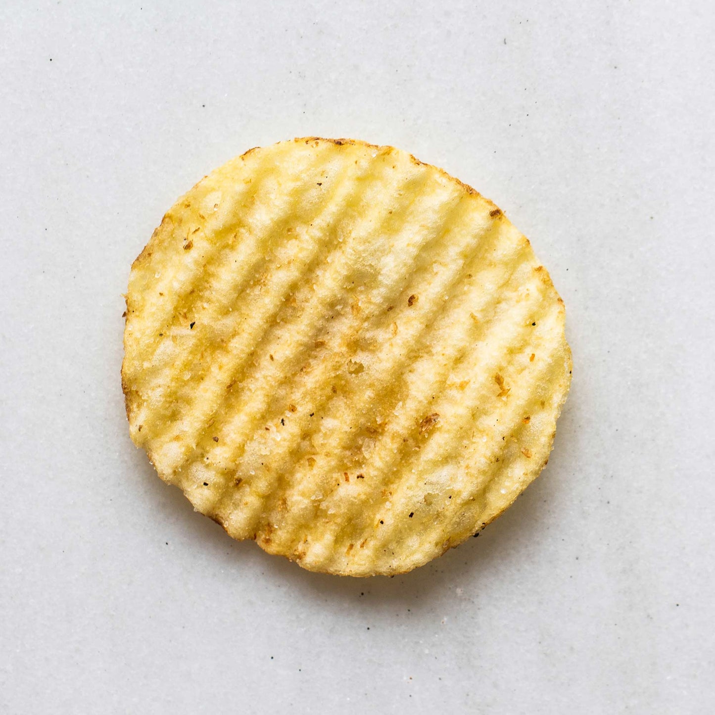 Kettle Krinkle Cut Truffle Oil Sea Salt Potato Chips 13oz
