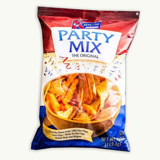 Keystone Party Mix 4oz