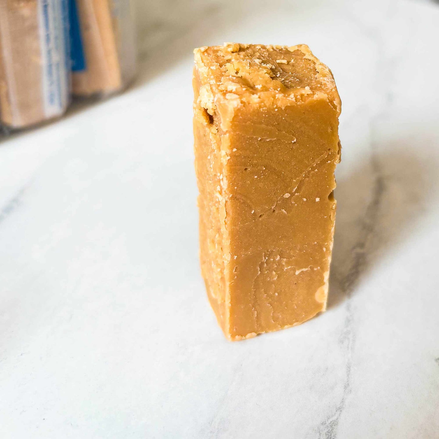 La Bayamesa Dulce de Leche Milk Fudge Candy (Crema de Leche) 1.25oz