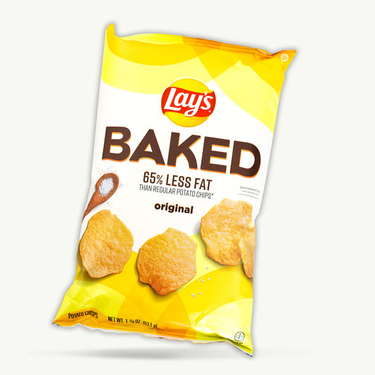 Lay's Baked Original Potato Chips 1.87oz
