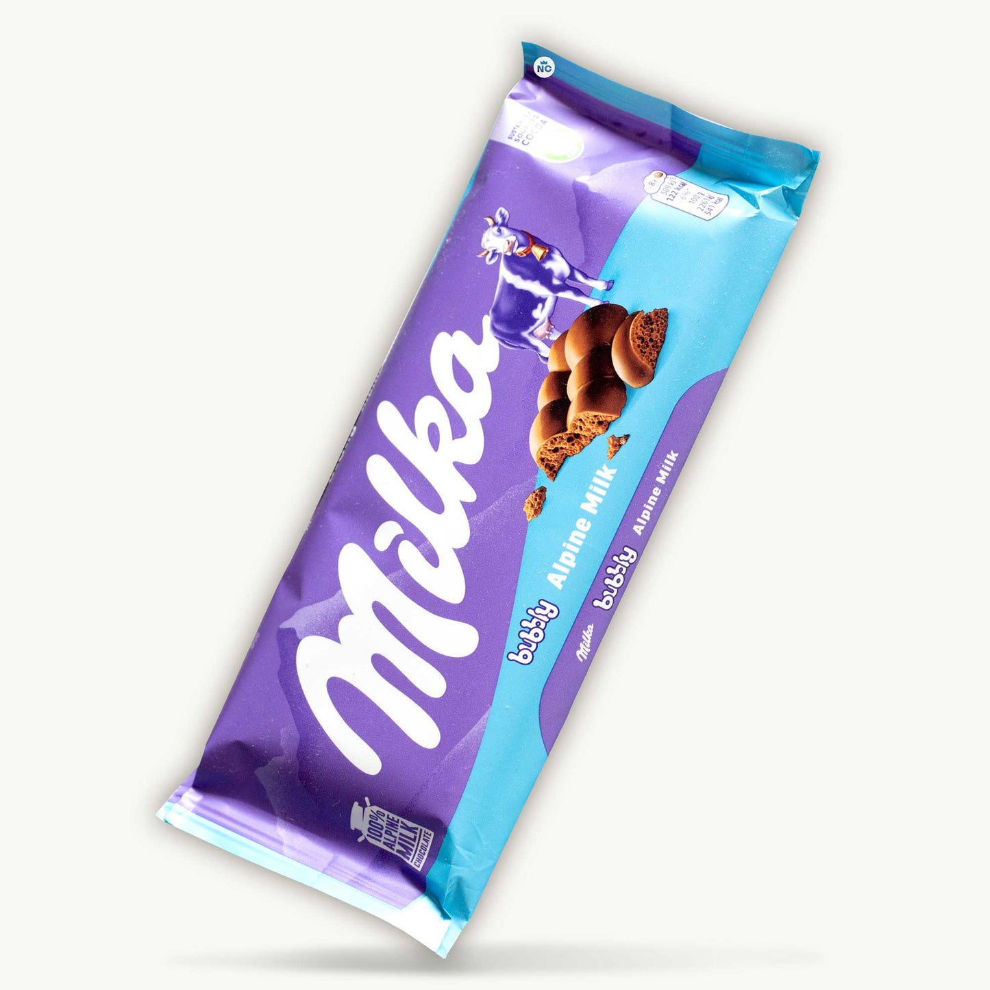 Milka Chocolate Candy Bar Variety Pack ( 100g, 3 each) - Happy Cow, Oreo Choco, Strawberry, Alpine Milk, Chips Ahoy, Bubbly Alpine Milk, Toffee Creme, Drizzilicious Birthday Cake Mini Rice Cakes 4oz - 22 Items