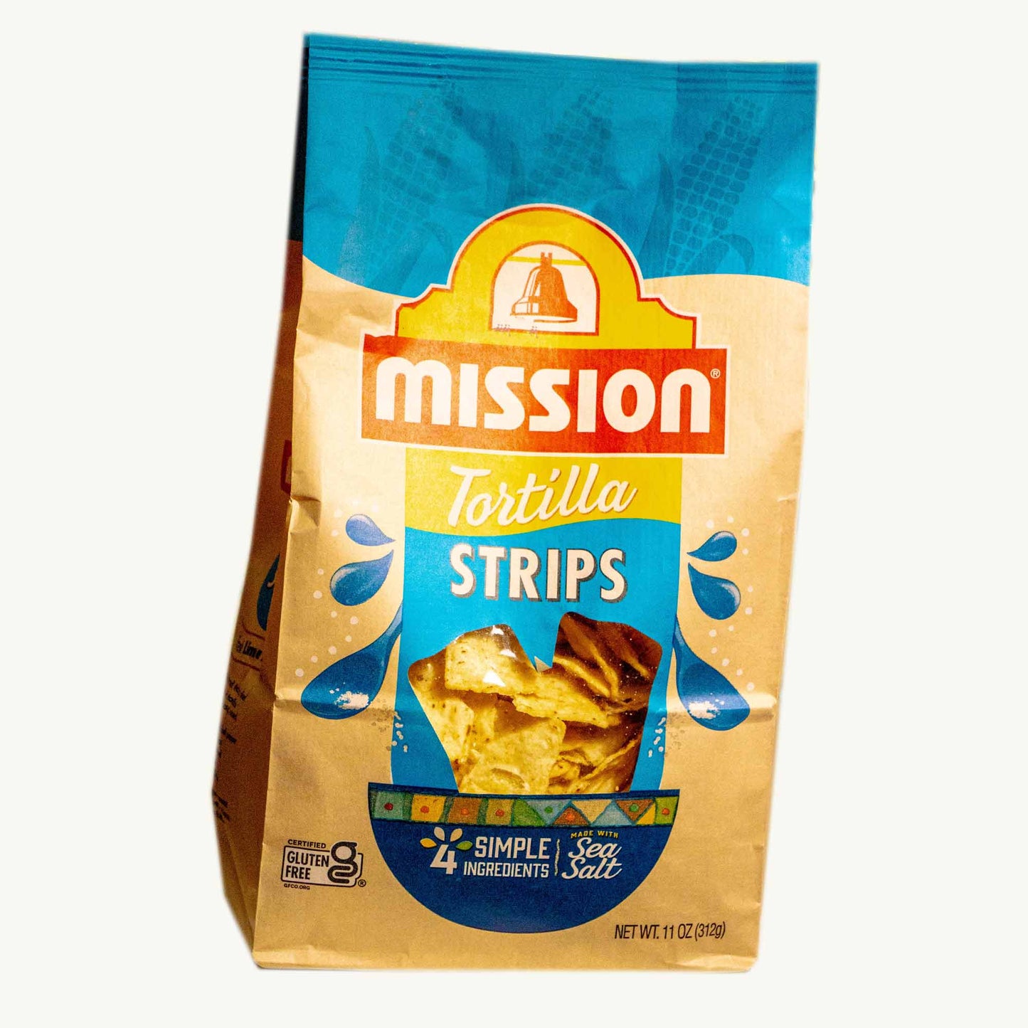 Mission Tortilla Strips 11oz