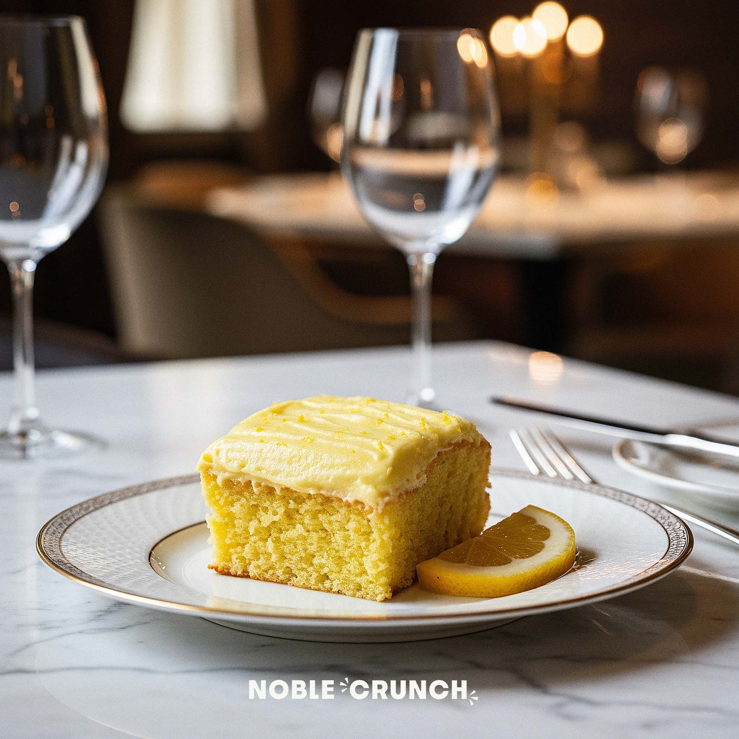 Nemo's Lemon Cake 3oz