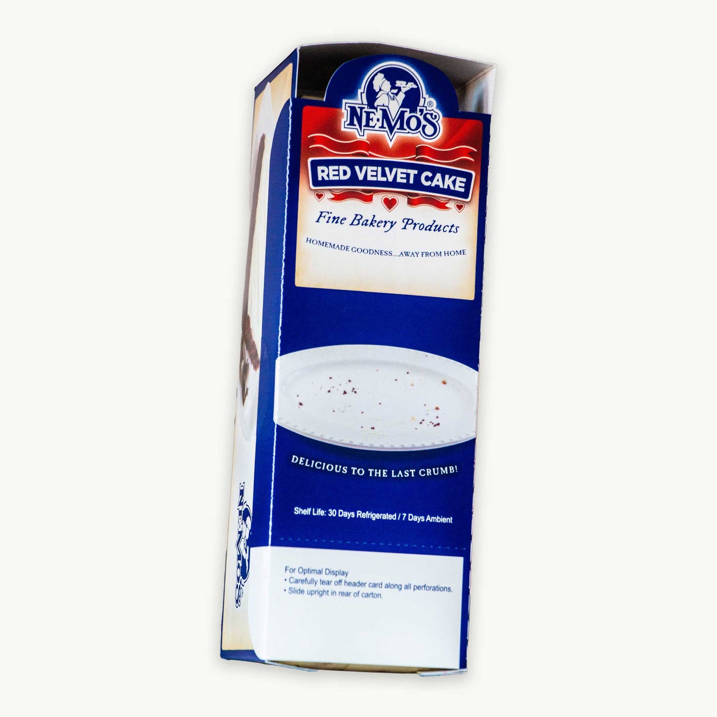 Nemo's Red Velvet Cake 3oz