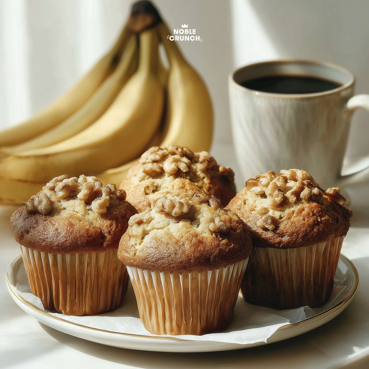 Otis Spunkmeyer Variety Pack Muffins - Chocolate Chocolate Chip, Wild Blueberry, Banana Nut - 4oz, 15 pack