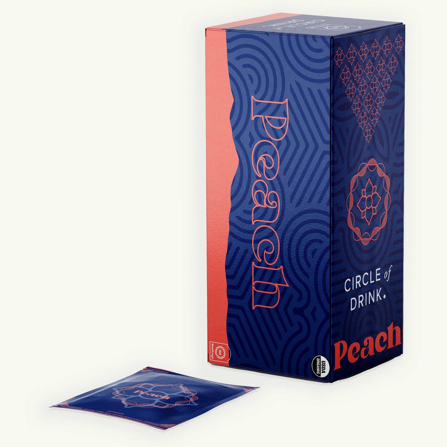 Circle of Drink Organic Yerba Mate Tea Bags 30ct/32ct