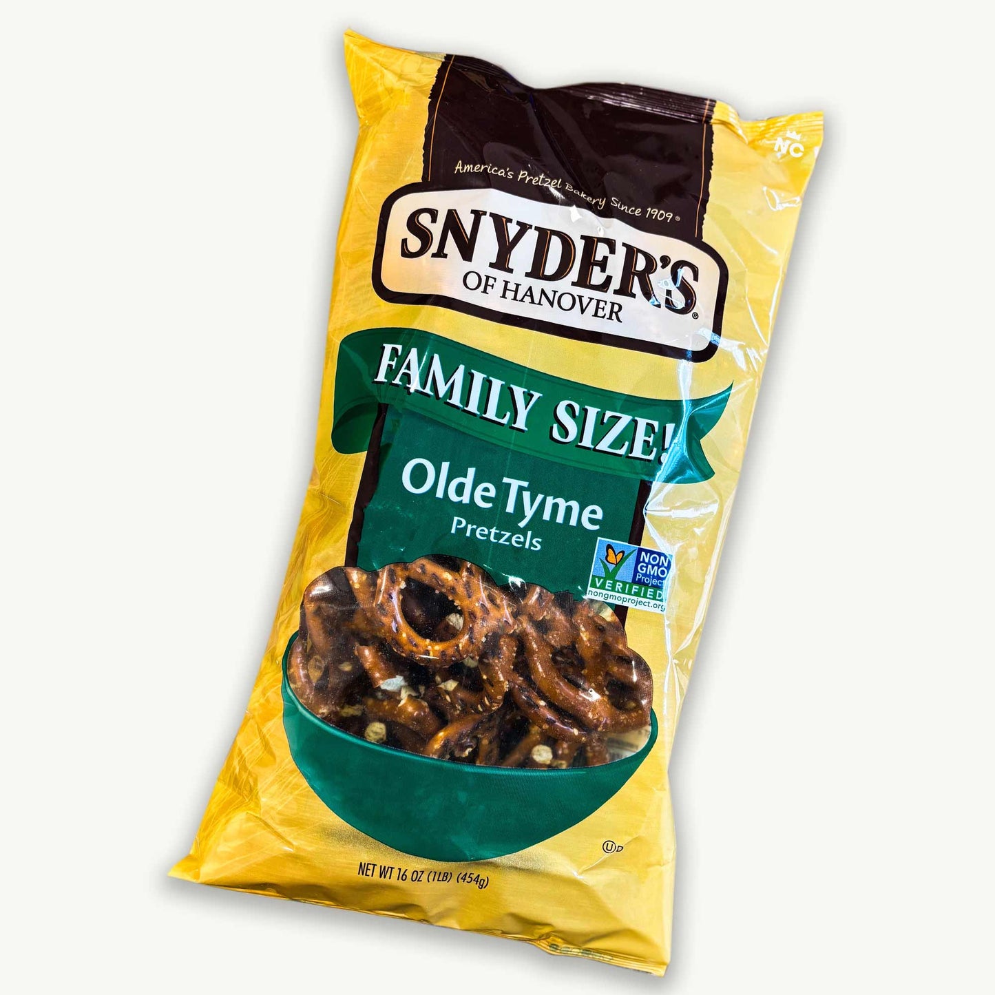 Snyder's Old Tyme Pretzels 16oz