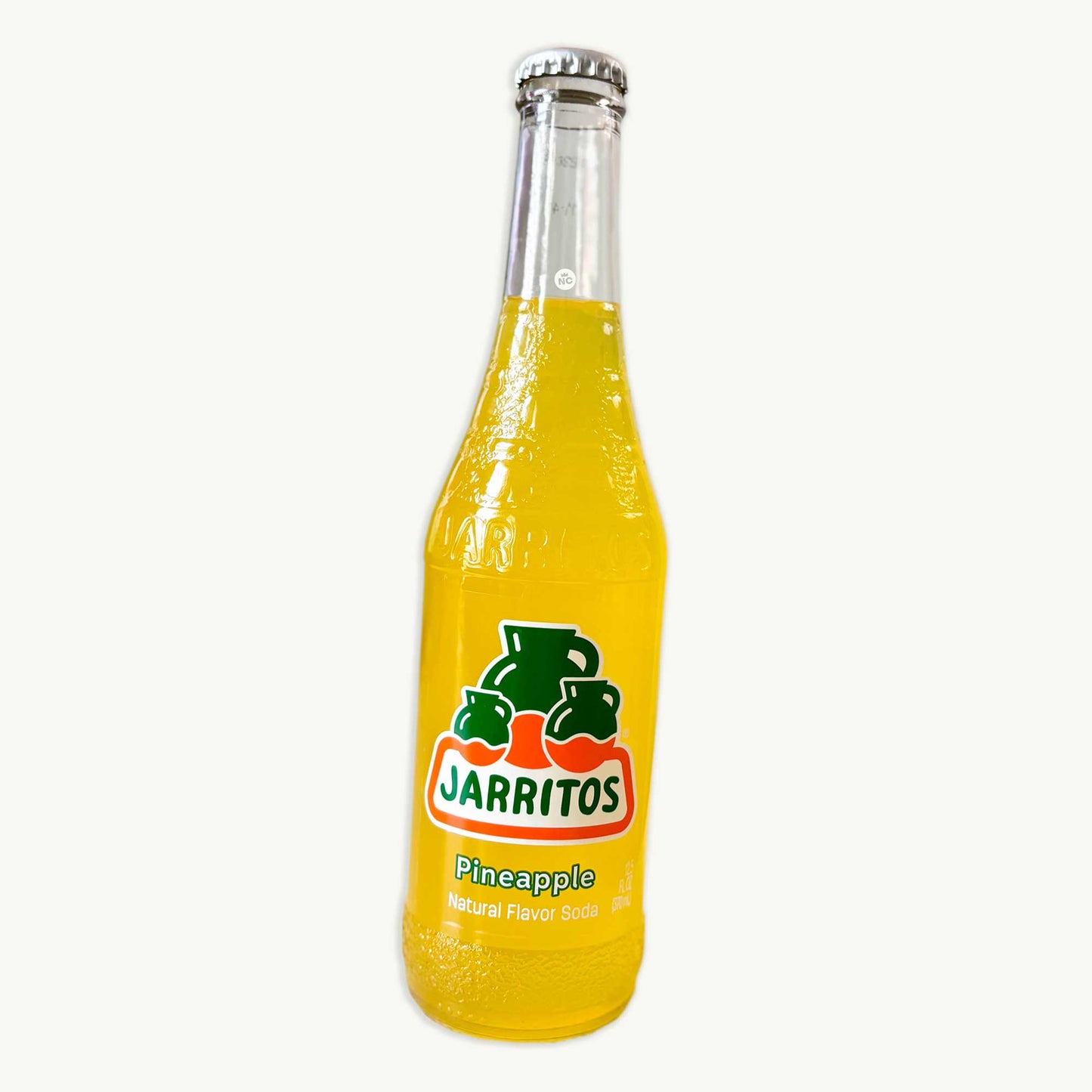 Jarritos Pineapple Soda 12.5oz