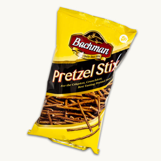 Bachman Pretzel Stix 12oz