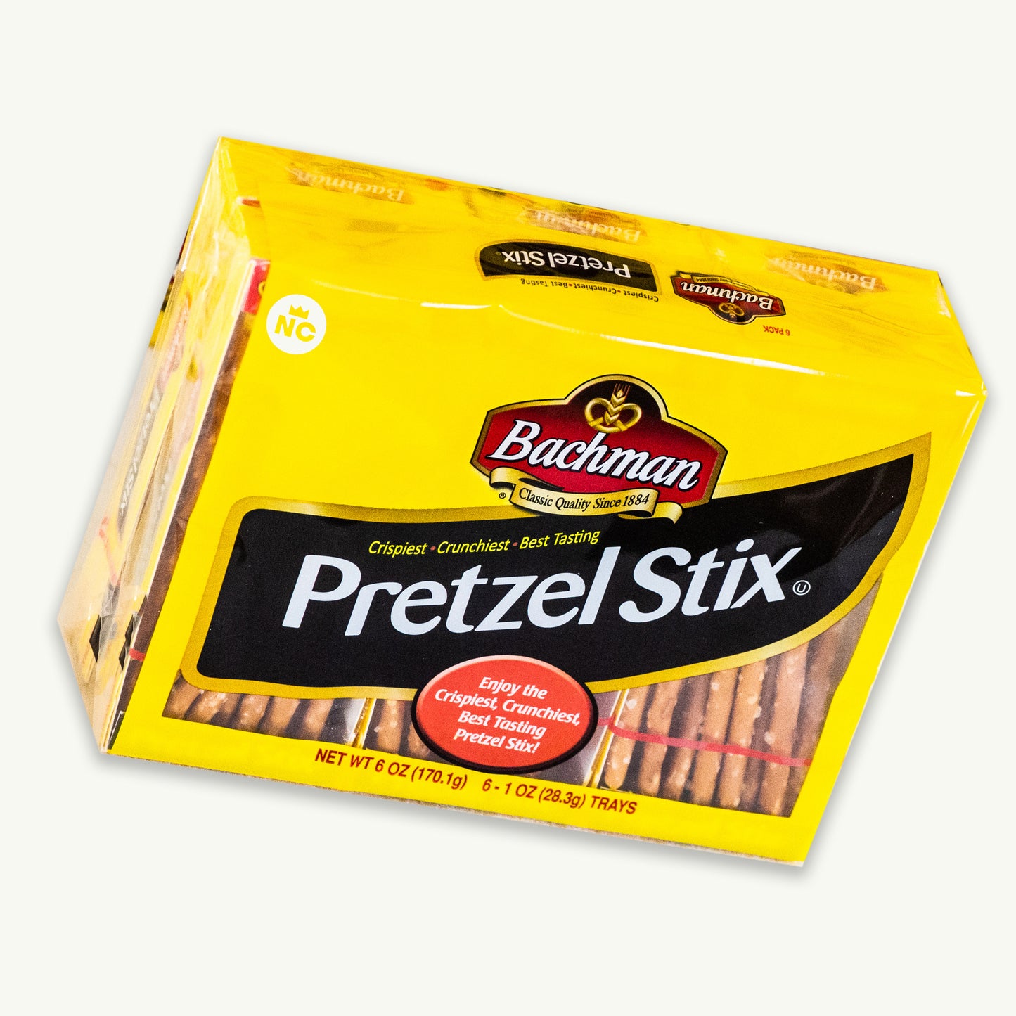 Bachman Pretzel Stix 6oz