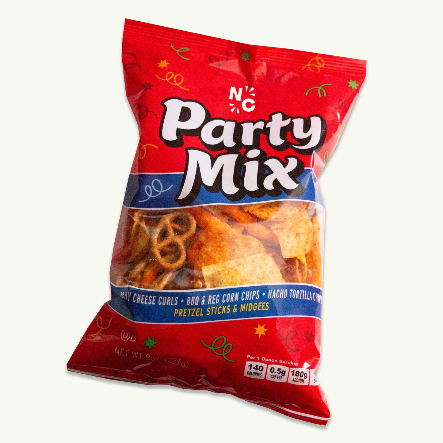 Mission ZERO Net Carb Original Tortillas (112ct) - Party Mix 8oz