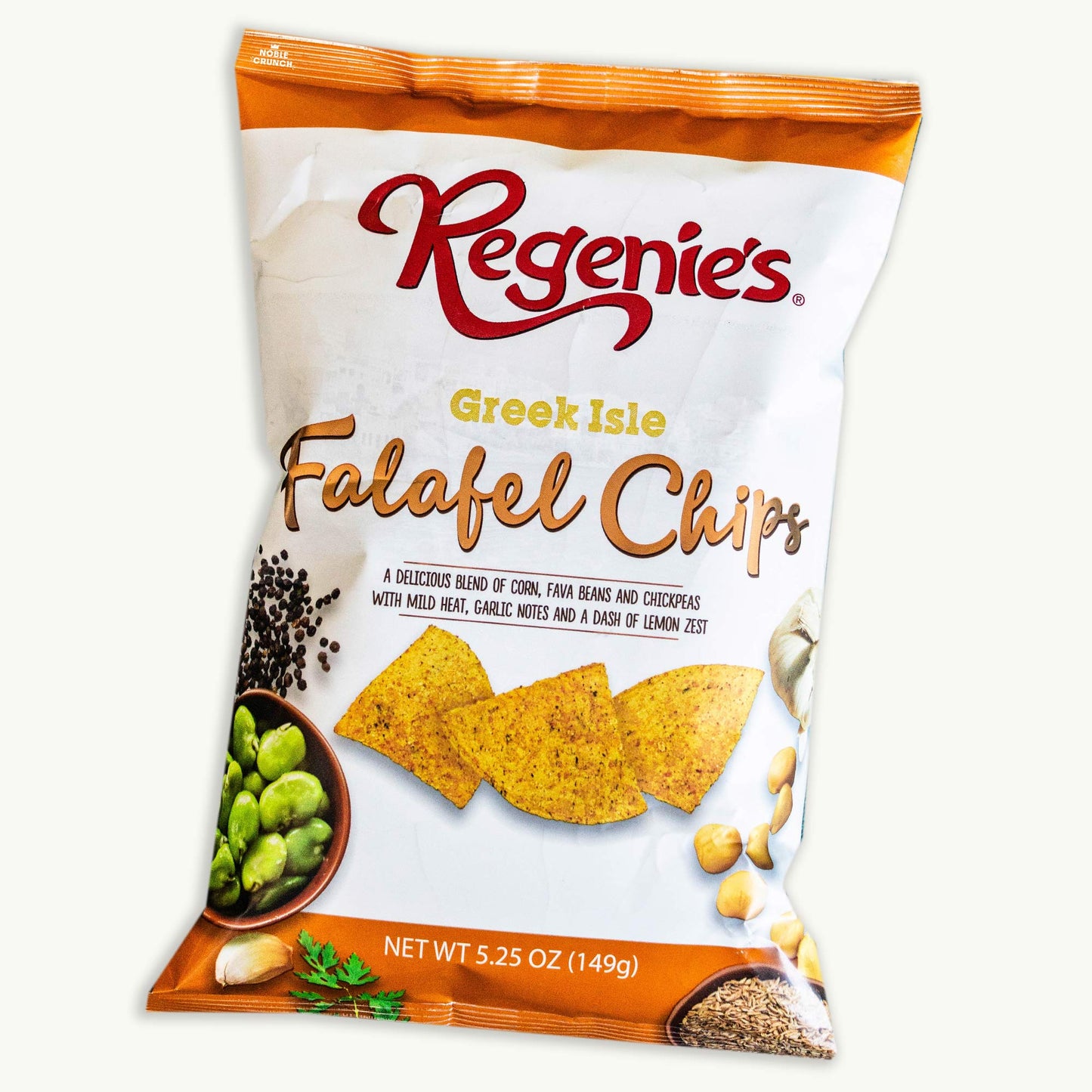 Regenie's Greek Isle Falafel Chips 5.25oz