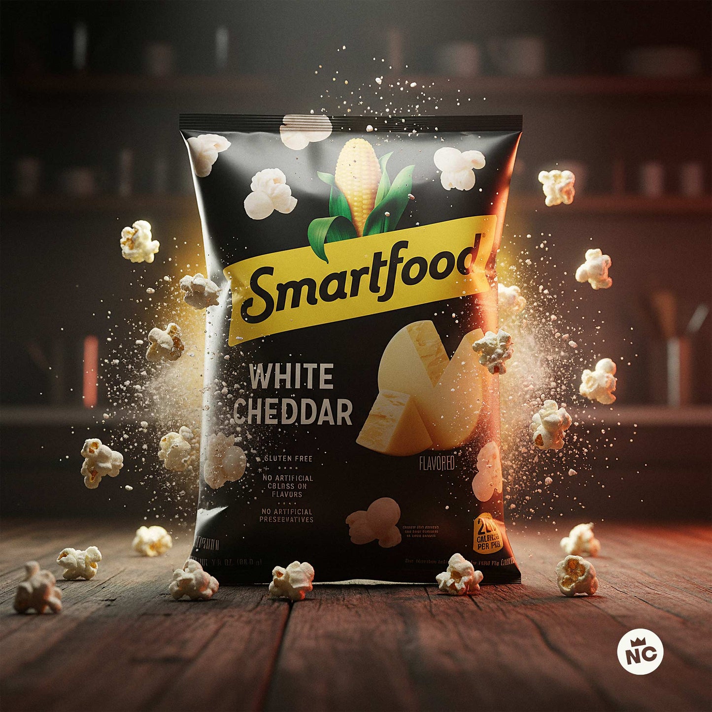 Smartfoods White Cheddar Popcorn 1.75oz