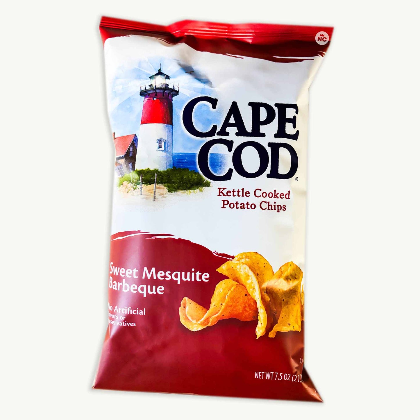 Cape Cod Sweet Mesquite BBQ 7.5oz