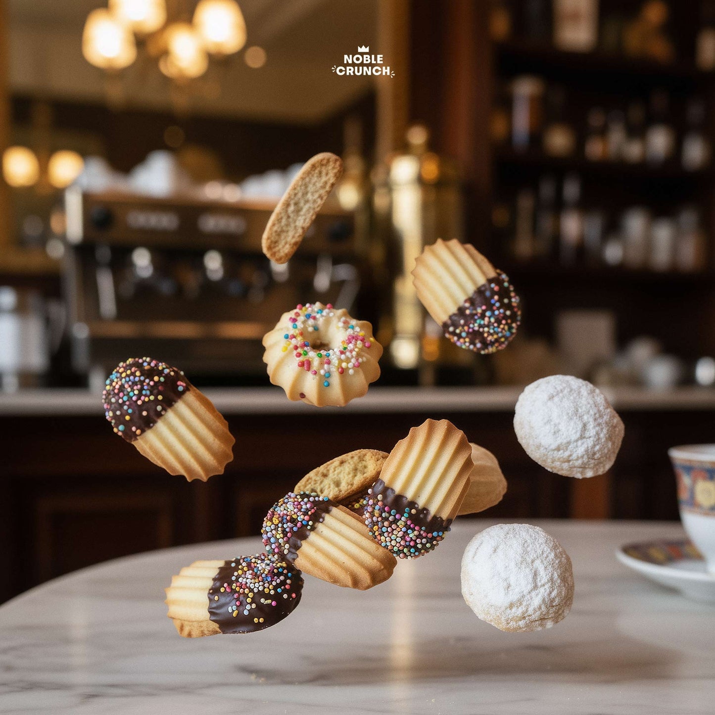 Uncle Enzo's Assorted Italian Cookies 14oz