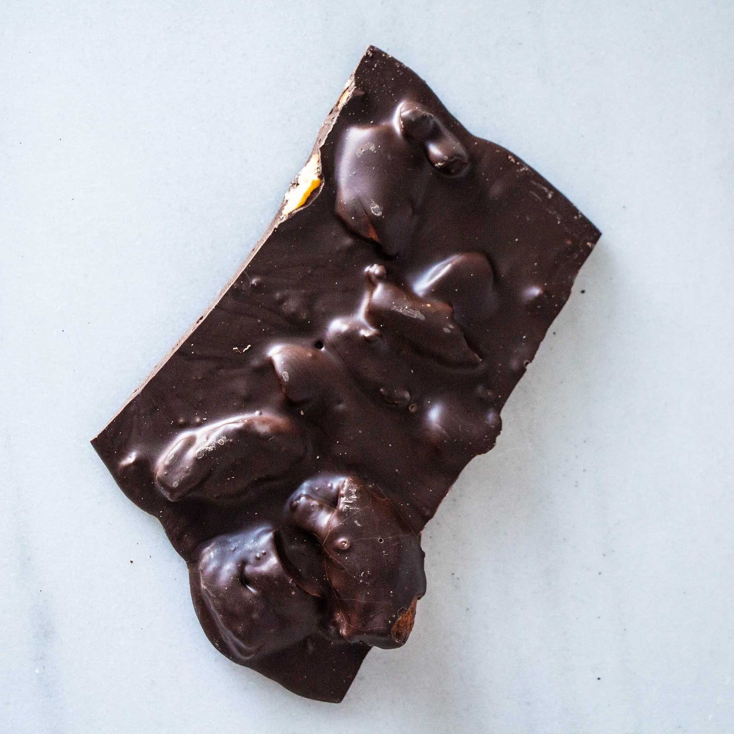 Uncle Jerry's Dark Chocolate Pretzel Bark 8oz