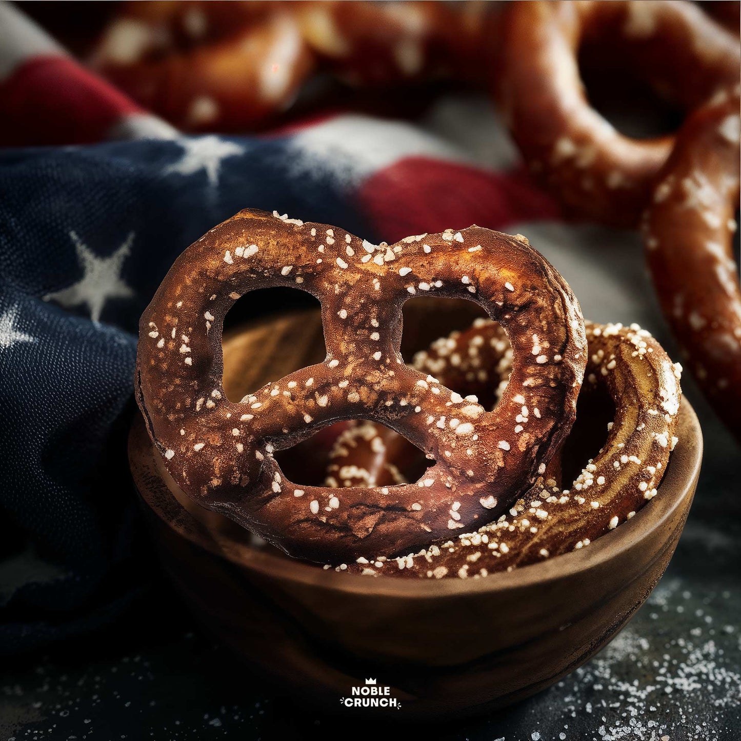 Unique Original Pretzels Splits 2.12oz