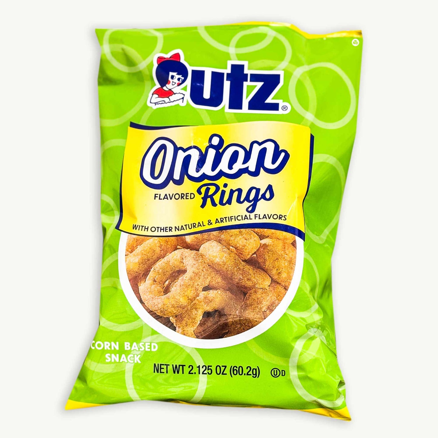 Utz Onion Rings 2.12oz