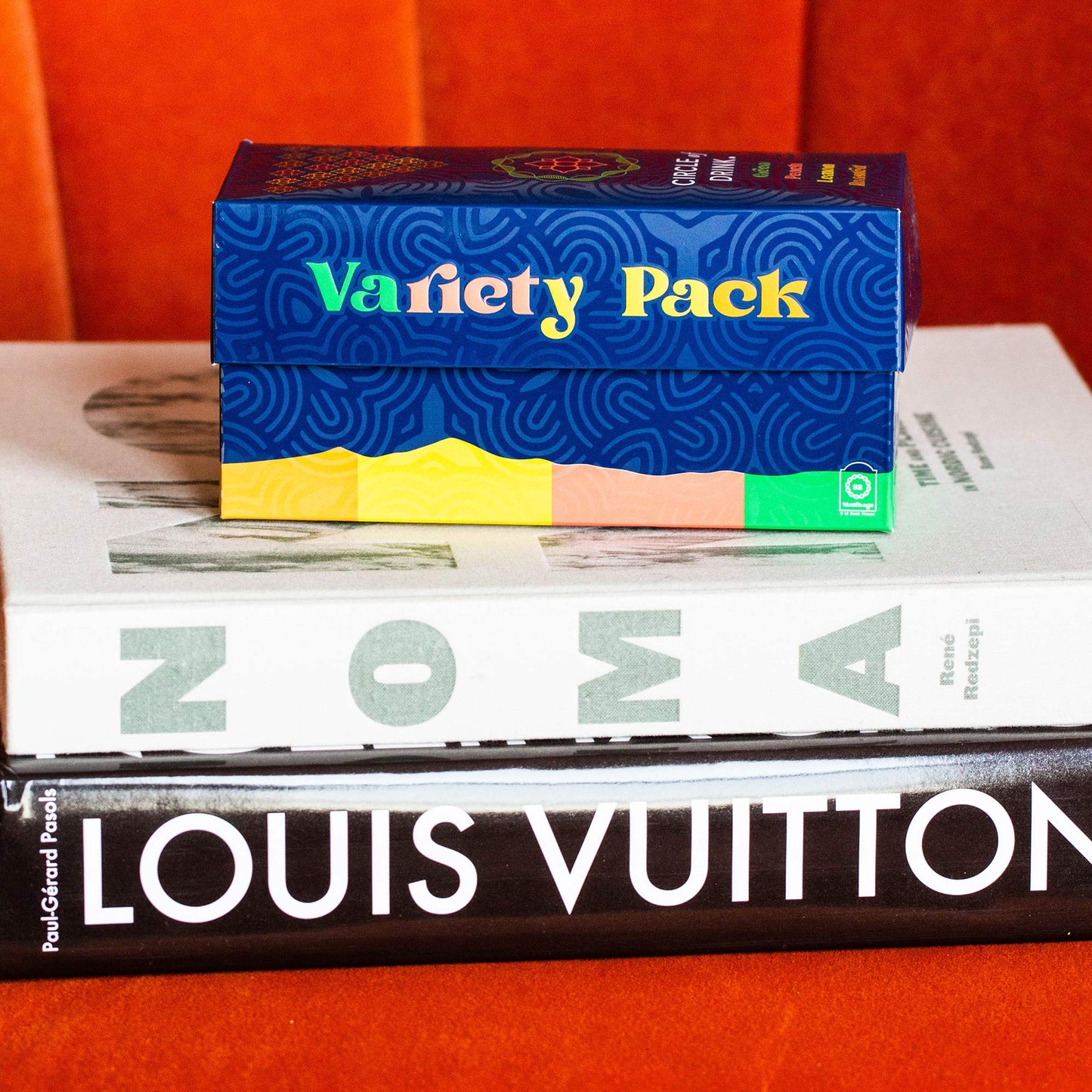 Circle of Drink Organic Yerba Mate Tea Bags 30ct/32ct