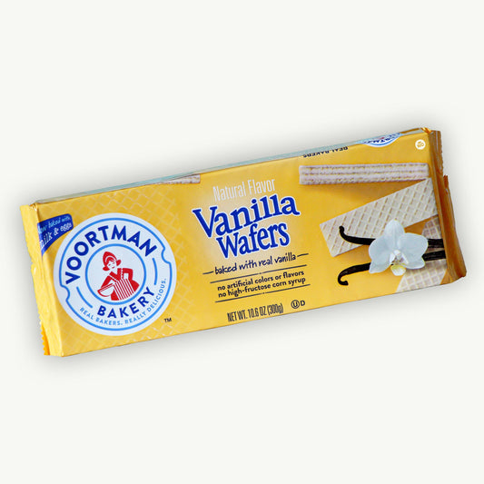 Voortman Vanilla Wafers 10.6oz