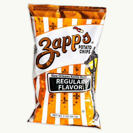 Zapp's Regular Kettle Potato Chips 2oz