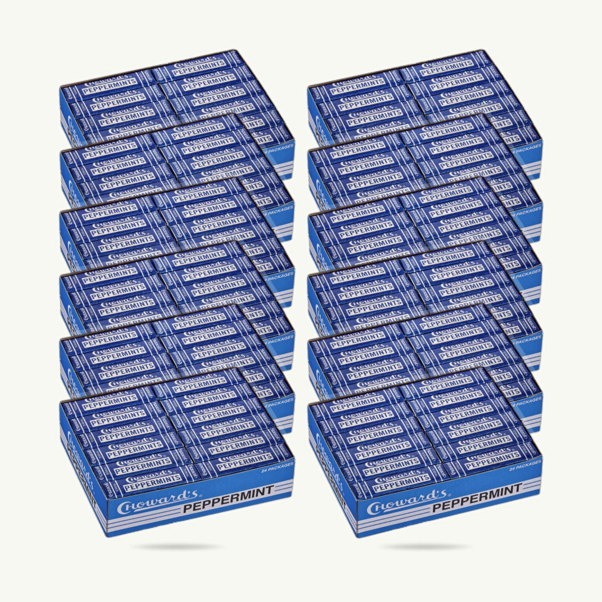 Choward's Peppermints 15ct