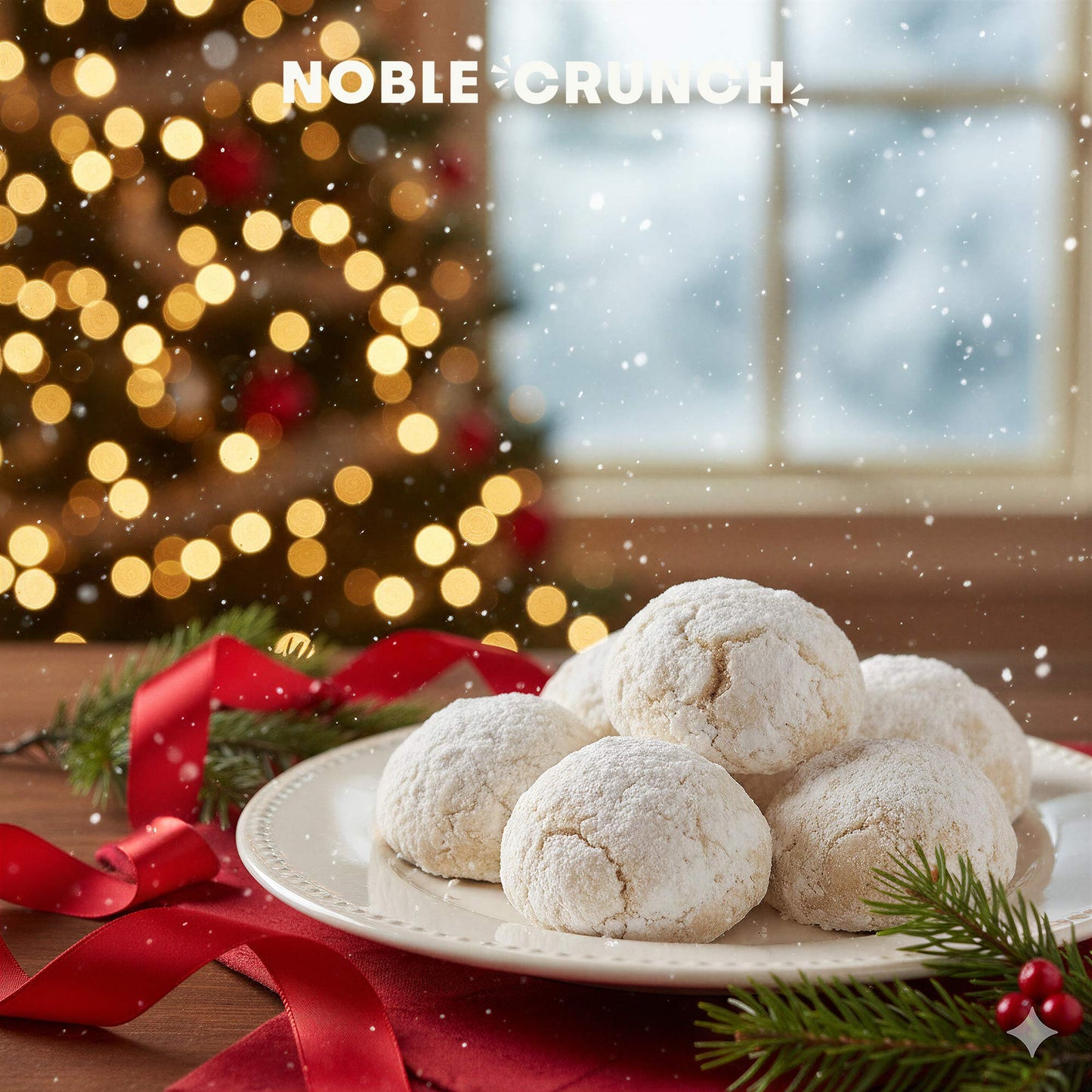 Archway Christmas Holiday Pfeffernusse Cookies 6oz