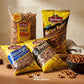 Bachman Pretzels Variety Pack – Mini, Thin'n Right, Twist, Butter Twist - 4 Bags