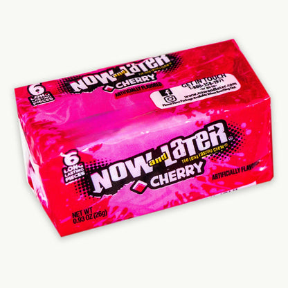 Now and Later Cherry 0.93oz