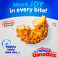 Hostess Churros Donettes Mini Donuts 4oz