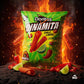 Doritos Dinamita Chile Limón Tortilla Chips 3.5oz