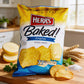 Herr's Original Less Fat Baked Potato Crisps 1.87oz