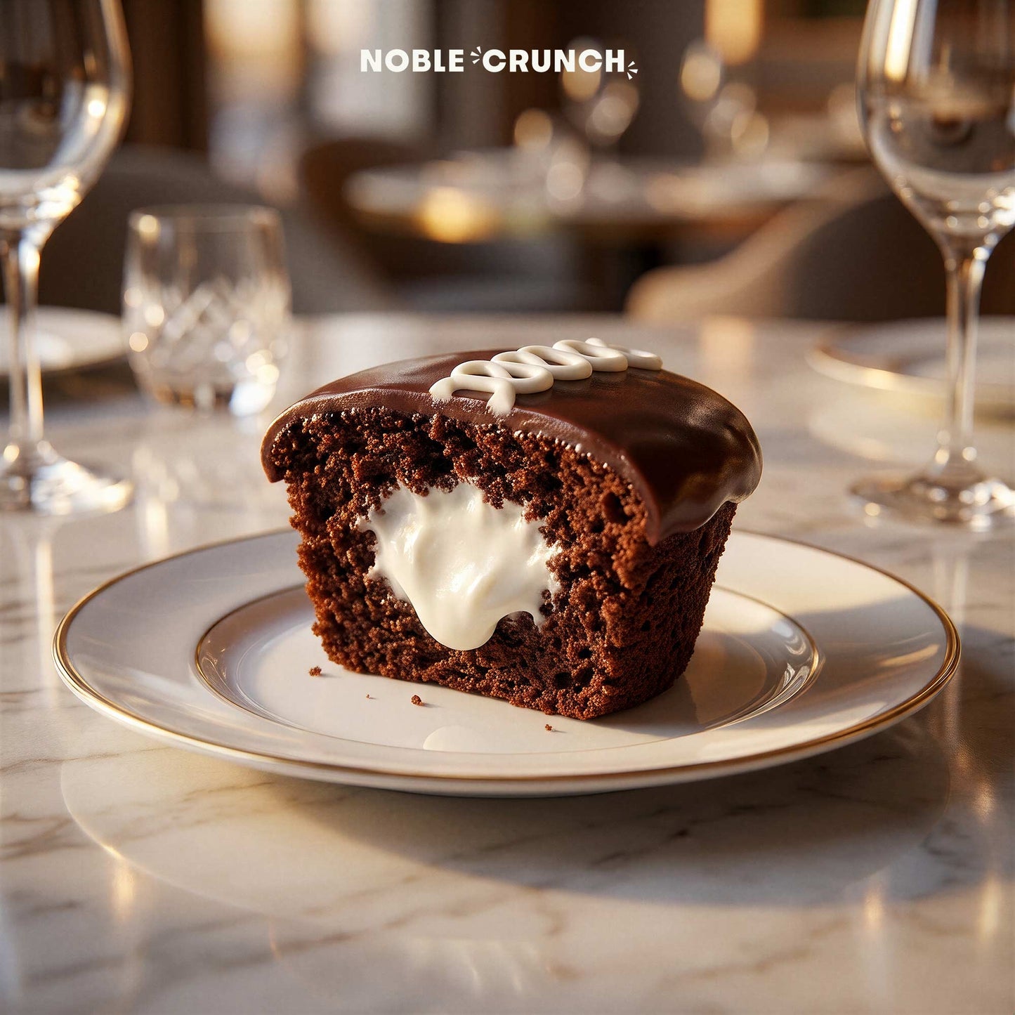 Hostess Chocolate Cupcakes 8ct