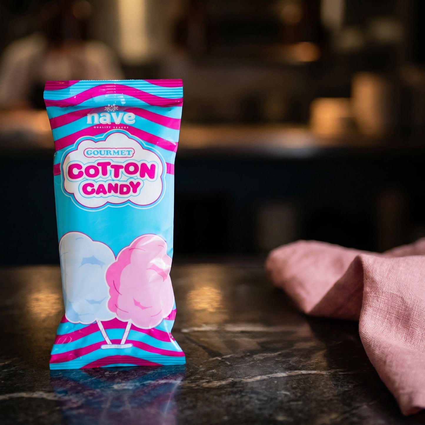 Nave Gourmet Cotton Candy 1.6oz