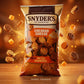 Snyder's Cheddar Cheese Pretzels Sandwiches 8oz