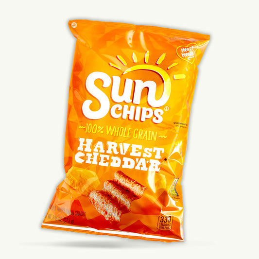 SunChips Harvest Cheddar 2.37oz