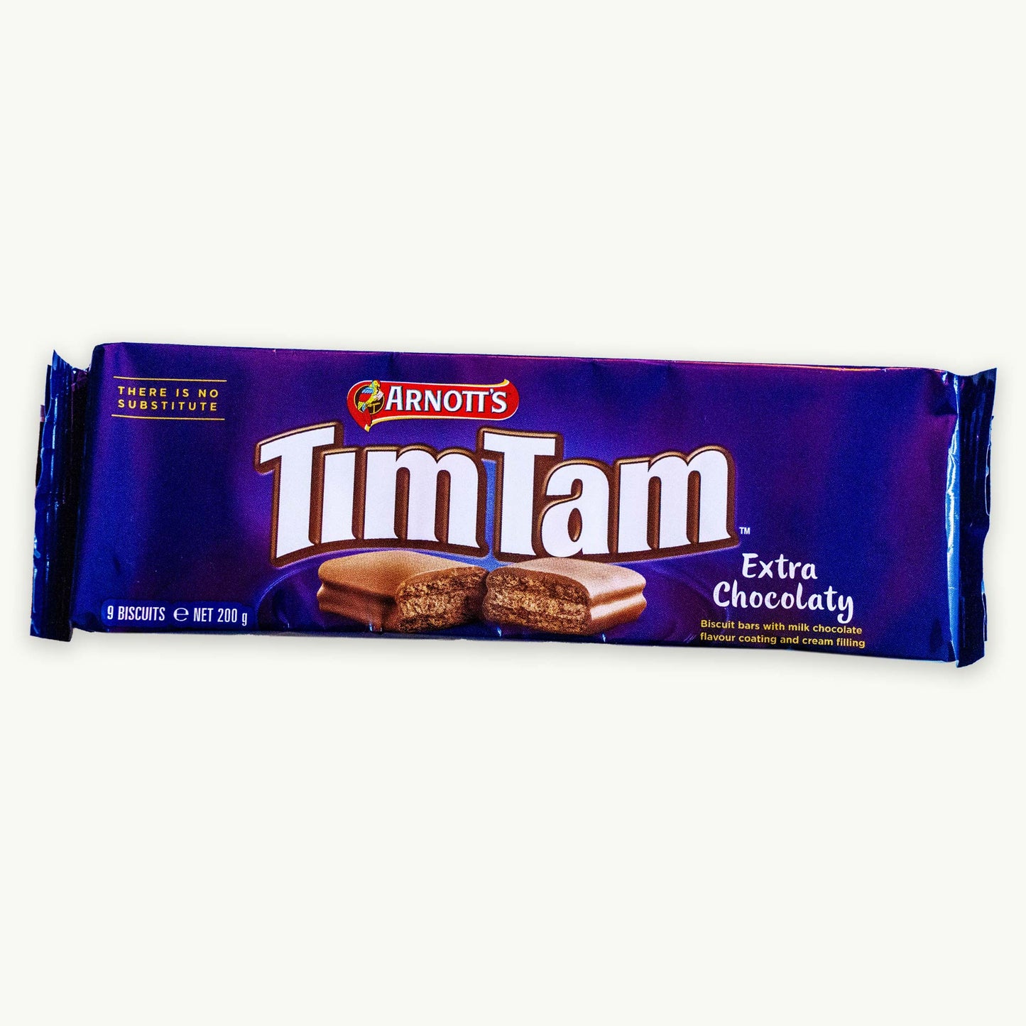 Tim Tam Extra Chocolaty Cookies 200g