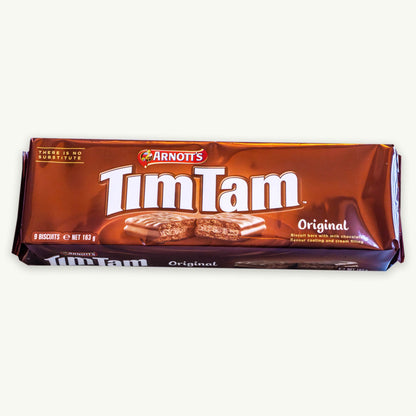 Tim Tam Original Cookies 163g