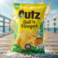 Utz Salt and Vinegar Potato Chips 7.75oz