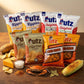 Utz Snack Variety Pack 2.75oz — Original (2), Ripples Cheddar Sour Cream (2), The Crab Chip (2), &amp; Bar-BBQ Corn Chips (2) - 8 Bags
