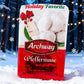 Archway Christmas Holiday Pfeffernusse Cookies 6oz
